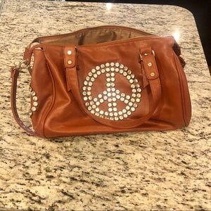 CMZ jeweled purse